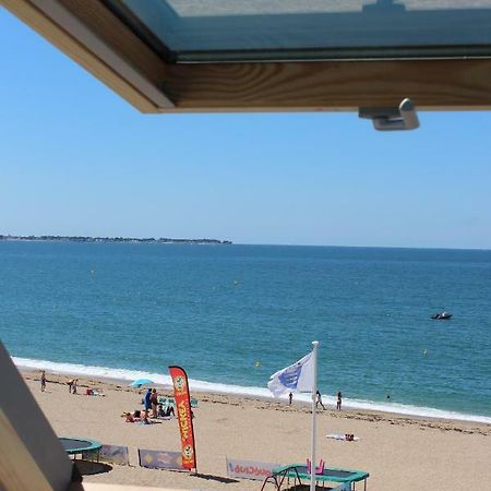 Ferienwohnung Beau Rivage La Turballe Exterior foto