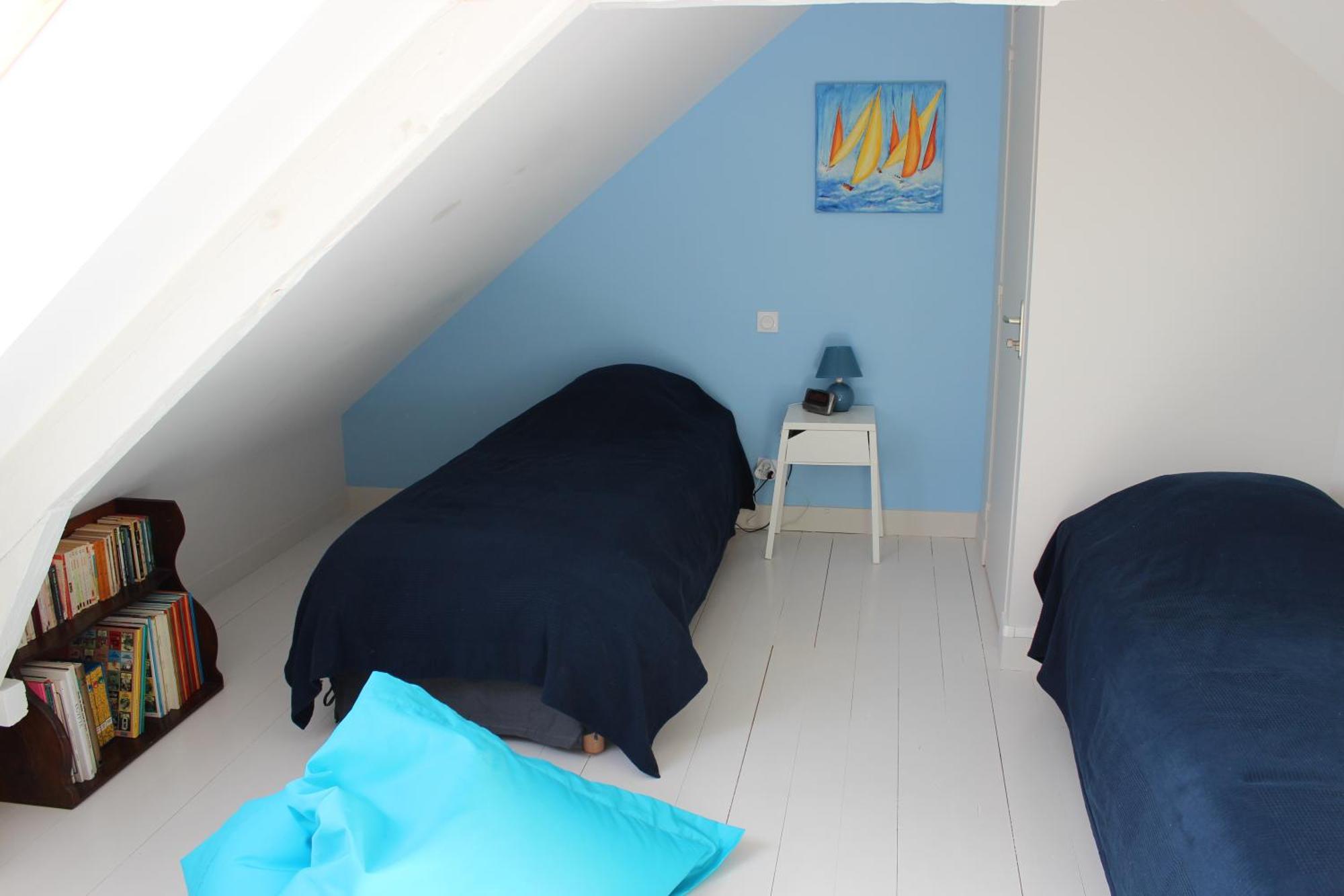Ferienwohnung Beau Rivage La Turballe Exterior foto
