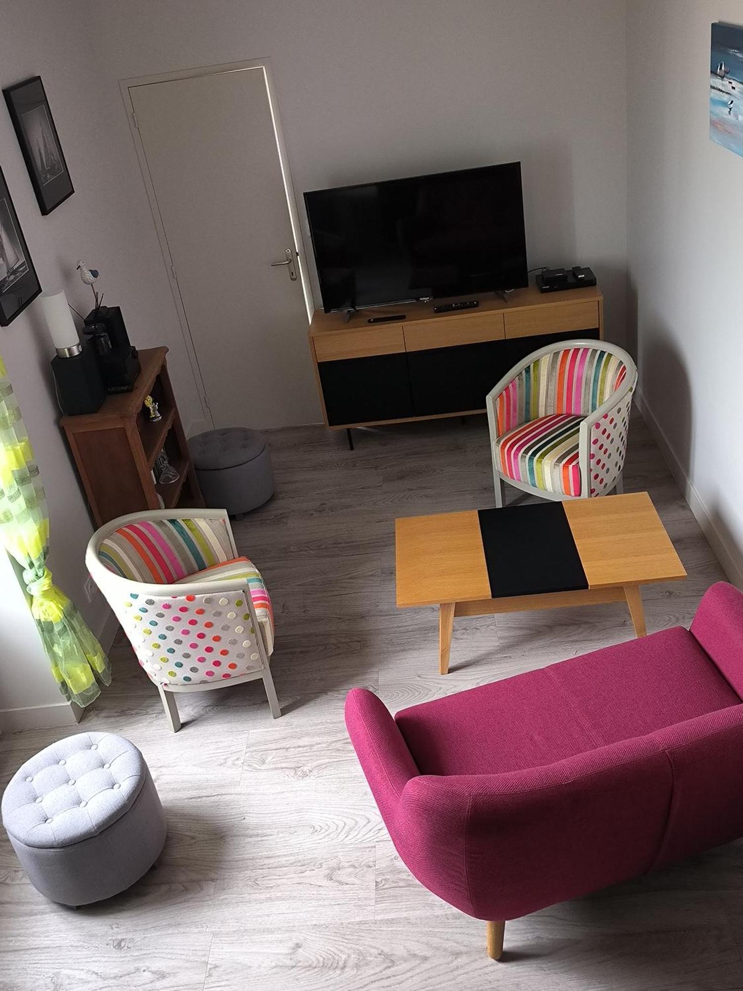 Ferienwohnung Beau Rivage La Turballe Exterior foto