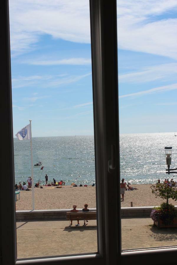 Ferienwohnung Beau Rivage La Turballe Exterior foto