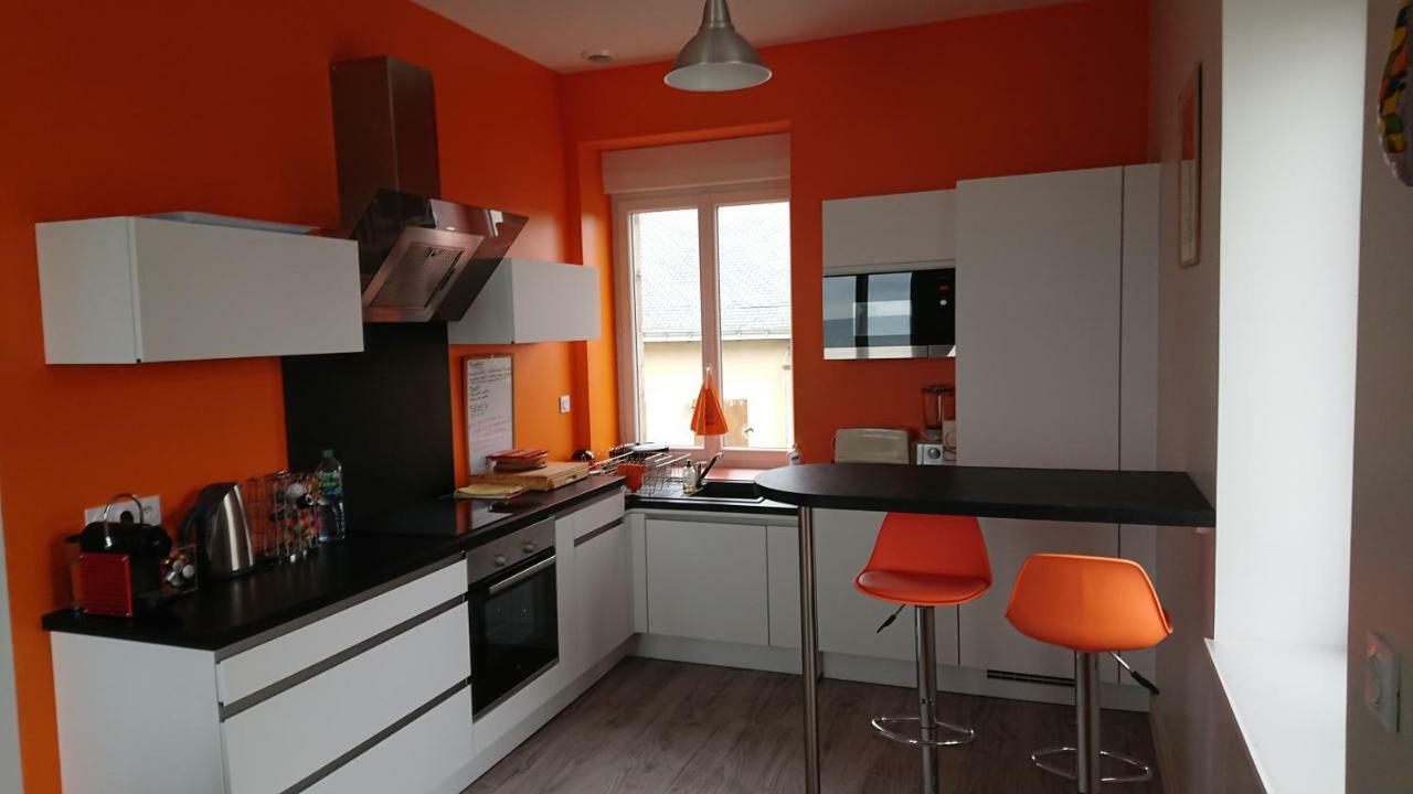 Ferienwohnung Beau Rivage La Turballe Exterior foto